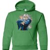 Gildan Heavy Blend™ Youth Hooded Sweatshirt Thumbnail