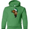 Gildan Heavy Blend™ Youth Hooded Sweatshirt Thumbnail