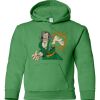 Gildan Heavy Blend™ Youth Hooded Sweatshirt Thumbnail