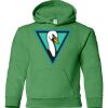 Gildan Heavy Blend™ Youth Hooded Sweatshirt Thumbnail