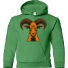 Gildan Heavy Blend™ Youth Hooded Sweatshirt Thumbnail