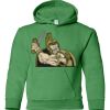 Gildan Heavy Blend™ Youth Hooded Sweatshirt Thumbnail