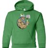 Gildan Heavy Blend™ Youth Hooded Sweatshirt Thumbnail