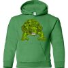 Gildan Heavy Blend™ Youth Hooded Sweatshirt Thumbnail