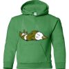 Gildan Heavy Blend™ Youth Hooded Sweatshirt Thumbnail