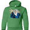 Gildan Heavy Blend™ Youth Hooded Sweatshirt Thumbnail
