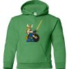 Gildan Heavy Blend™ Youth Hooded Sweatshirt Thumbnail