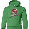 Gildan Heavy Blend™ Youth Hooded Sweatshirt Thumbnail