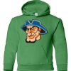 Gildan Heavy Blend™ Youth Hooded Sweatshirt Thumbnail