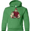 Gildan Heavy Blend™ Youth Hooded Sweatshirt Thumbnail