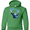 Gildan Heavy Blend™ Youth Hooded Sweatshirt Thumbnail