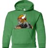 Gildan Heavy Blend™ Youth Hooded Sweatshirt Thumbnail