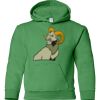 Gildan Heavy Blend™ Youth Hooded Sweatshirt Thumbnail