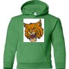 Gildan Heavy Blend™ Youth Hooded Sweatshirt Thumbnail