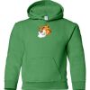 Gildan Heavy Blend™ Youth Hooded Sweatshirt Thumbnail