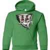 Gildan Heavy Blend™ Youth Hooded Sweatshirt Thumbnail