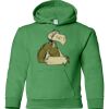 Gildan Heavy Blend™ Youth Hooded Sweatshirt Thumbnail