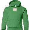 Gildan Heavy Blend™ Youth Hooded Sweatshirt Thumbnail