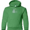 Gildan Heavy Blend™ Youth Hooded Sweatshirt Thumbnail