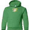 Gildan Heavy Blend™ Youth Hooded Sweatshirt Thumbnail