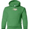 Gildan Heavy Blend™ Youth Hooded Sweatshirt Thumbnail