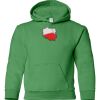 Gildan Heavy Blend™ Youth Hooded Sweatshirt Thumbnail