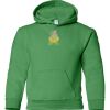 Gildan Heavy Blend™ Youth Hooded Sweatshirt Thumbnail