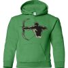 Gildan Heavy Blend™ Youth Hooded Sweatshirt Thumbnail