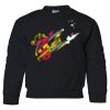 Gildan(18000B)-Youth Heavy Blend™ Crewneck Sweatshirt Thumbnail