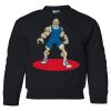 Gildan(18000B)-Youth Heavy Blend™ Crewneck Sweatshirt Thumbnail