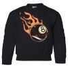 Gildan(18000B)-Youth Heavy Blend™ Crewneck Sweatshirt Thumbnail