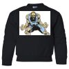 Gildan(18000B)-Youth Heavy Blend™ Crewneck Sweatshirt Thumbnail