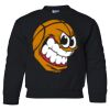 Gildan(18000B)-Youth Heavy Blend™ Crewneck Sweatshirt Thumbnail