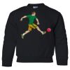 Gildan(18000B)-Youth Heavy Blend™ Crewneck Sweatshirt Thumbnail