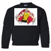 Gildan(18000B)-Youth Heavy Blend™ Crewneck Sweatshirt Thumbnail