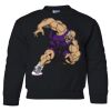 Gildan(18000B)-Youth Heavy Blend™ Crewneck Sweatshirt Thumbnail