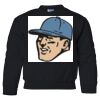 Gildan(18000B)-Youth Heavy Blend™ Crewneck Sweatshirt Thumbnail
