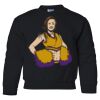 Gildan(18000B)-Youth Heavy Blend™ Crewneck Sweatshirt Thumbnail