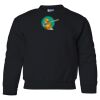 Gildan(18000B)-Youth Heavy Blend™ Crewneck Sweatshirt Thumbnail