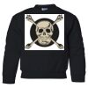 Gildan(18000B)-Youth Heavy Blend™ Crewneck Sweatshirt Thumbnail