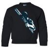 Gildan(18000B)-Youth Heavy Blend™ Crewneck Sweatshirt Thumbnail