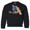 Gildan(18000B)-Youth Heavy Blend™ Crewneck Sweatshirt Thumbnail