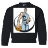 Gildan(18000B)-Youth Heavy Blend™ Crewneck Sweatshirt Thumbnail