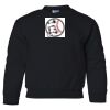 Gildan(18000B)-Youth Heavy Blend™ Crewneck Sweatshirt Thumbnail