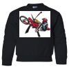 Gildan(18000B)-Youth Heavy Blend™ Crewneck Sweatshirt Thumbnail