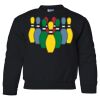 Gildan(18000B)-Youth Heavy Blend™ Crewneck Sweatshirt Thumbnail