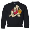 Gildan(18000B)-Youth Heavy Blend™ Crewneck Sweatshirt Thumbnail