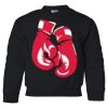 Gildan(18000B)-Youth Heavy Blend™ Crewneck Sweatshirt Thumbnail