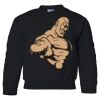 Gildan(18000B)-Youth Heavy Blend™ Crewneck Sweatshirt Thumbnail