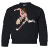 Gildan(18000B)-Youth Heavy Blend™ Crewneck Sweatshirt Thumbnail